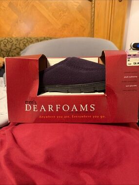 Men's Dearfoams Slipper